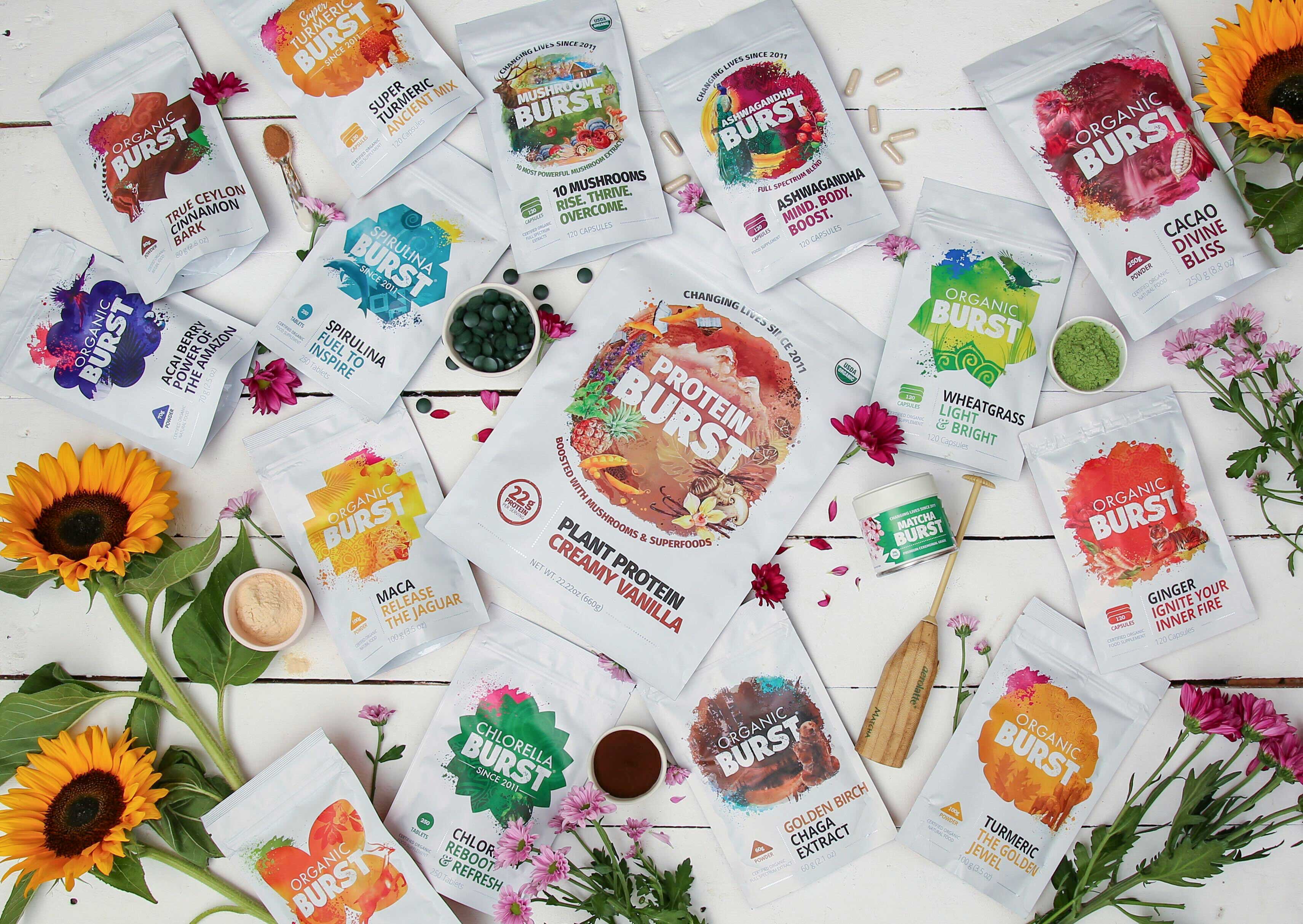 Pure Potency, Radiant Health